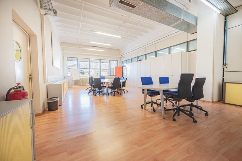 Large modular and divisible commercial space (13)