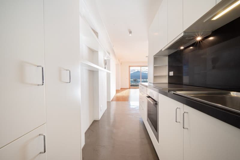 Appartamento boutique con vista panoramica sul Lago di Lugano (5)