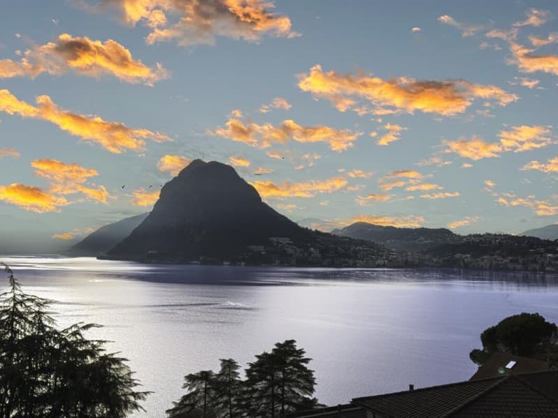 Appartamento boutique con vista panoramica sul Lago di Lugano (8)