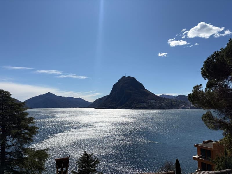 Castagnola: Ein exklusiver Balkon über dem Luganersee (9)