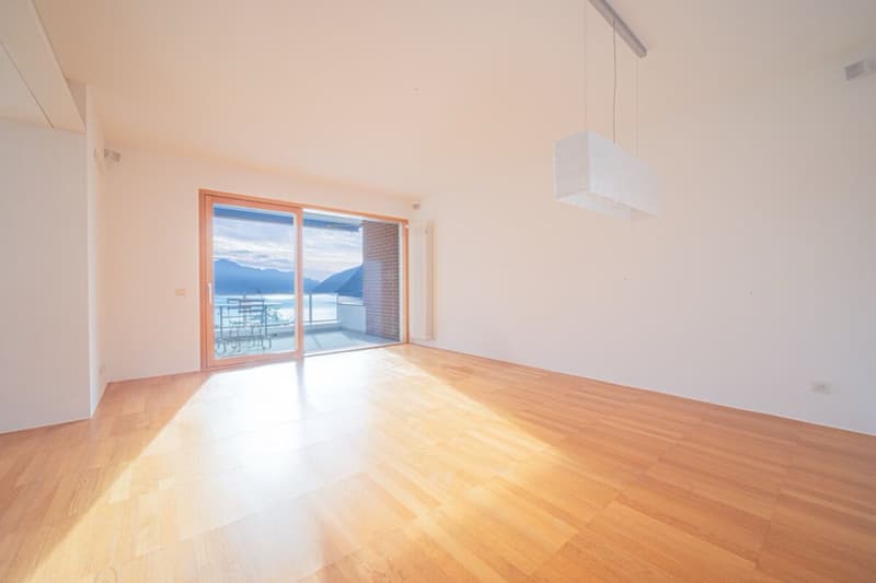 Castagnola: Ein exklusiver Balkon über dem Luganersee (2)