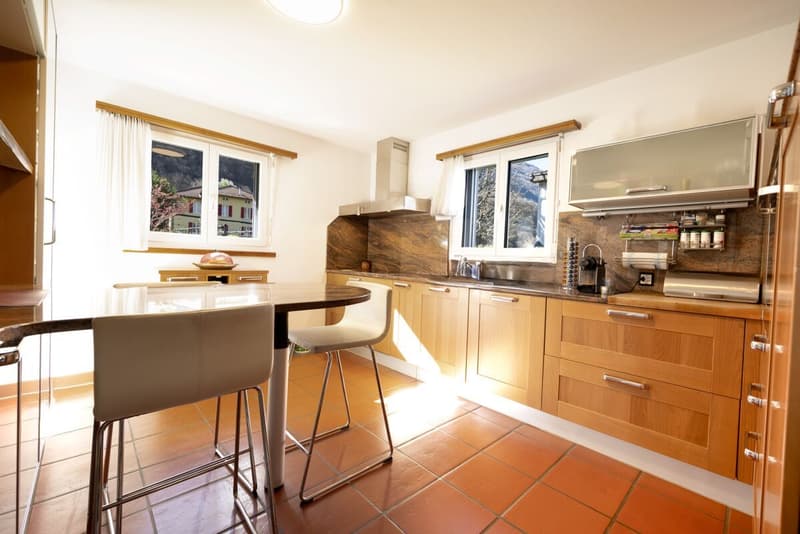 Exklusive Villa mit grossem Garten (6)