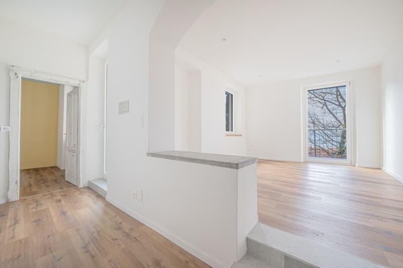 Doppelhaus mit freier Aussicht (3)