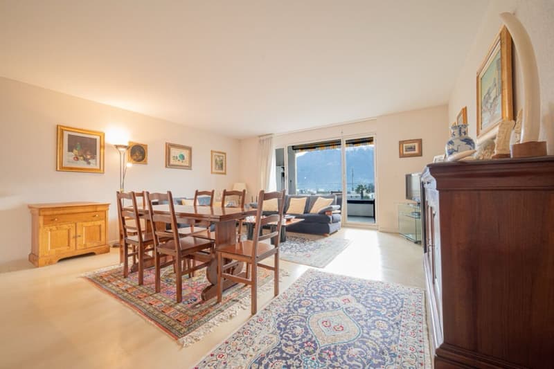 Bright apartment in a prime location (3)