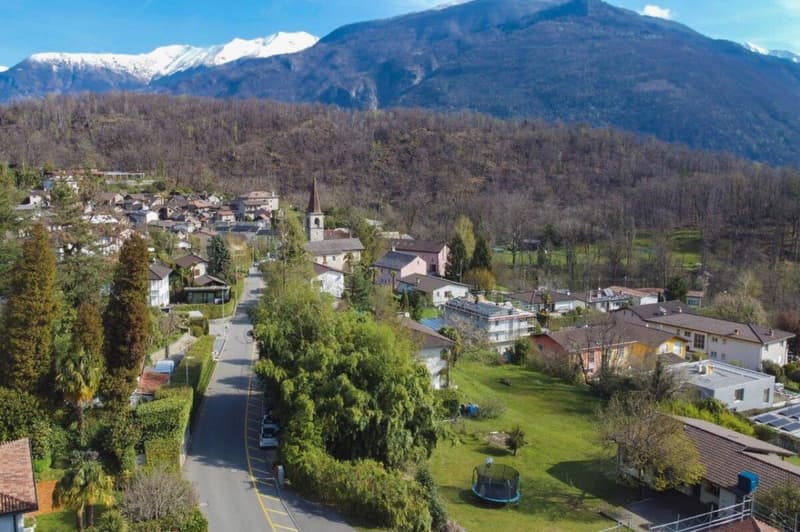 Terreno edificabile in bella posizione (3)