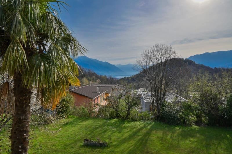 Terreno edificabile in bella posizione (1)