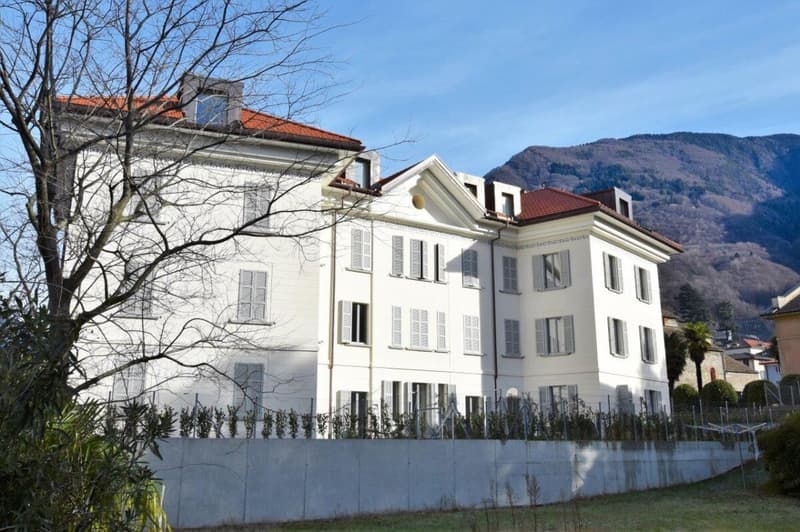 Exklusive 5.5 Zimmer Attikawohnung in historischem Gebäude (4)