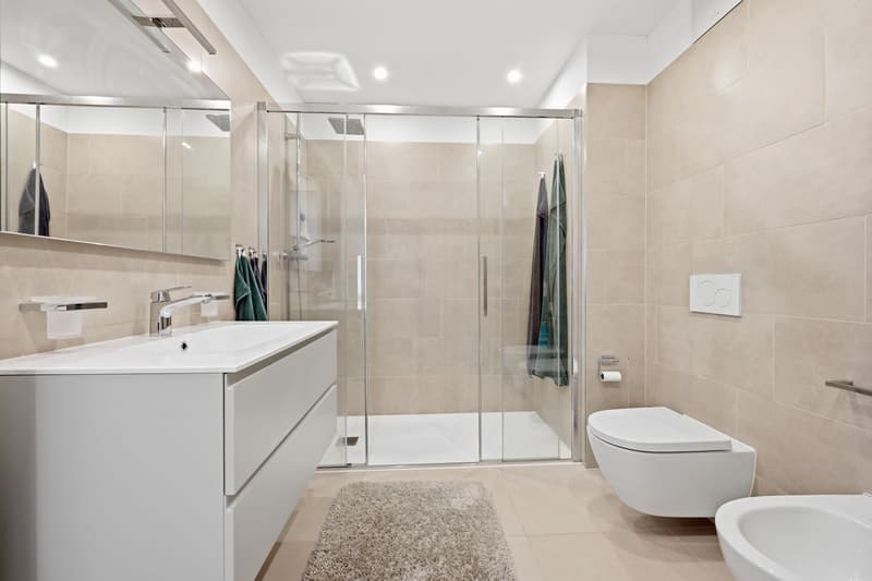 2.5 rooms in the heart of Minusio with partial lake view (6)