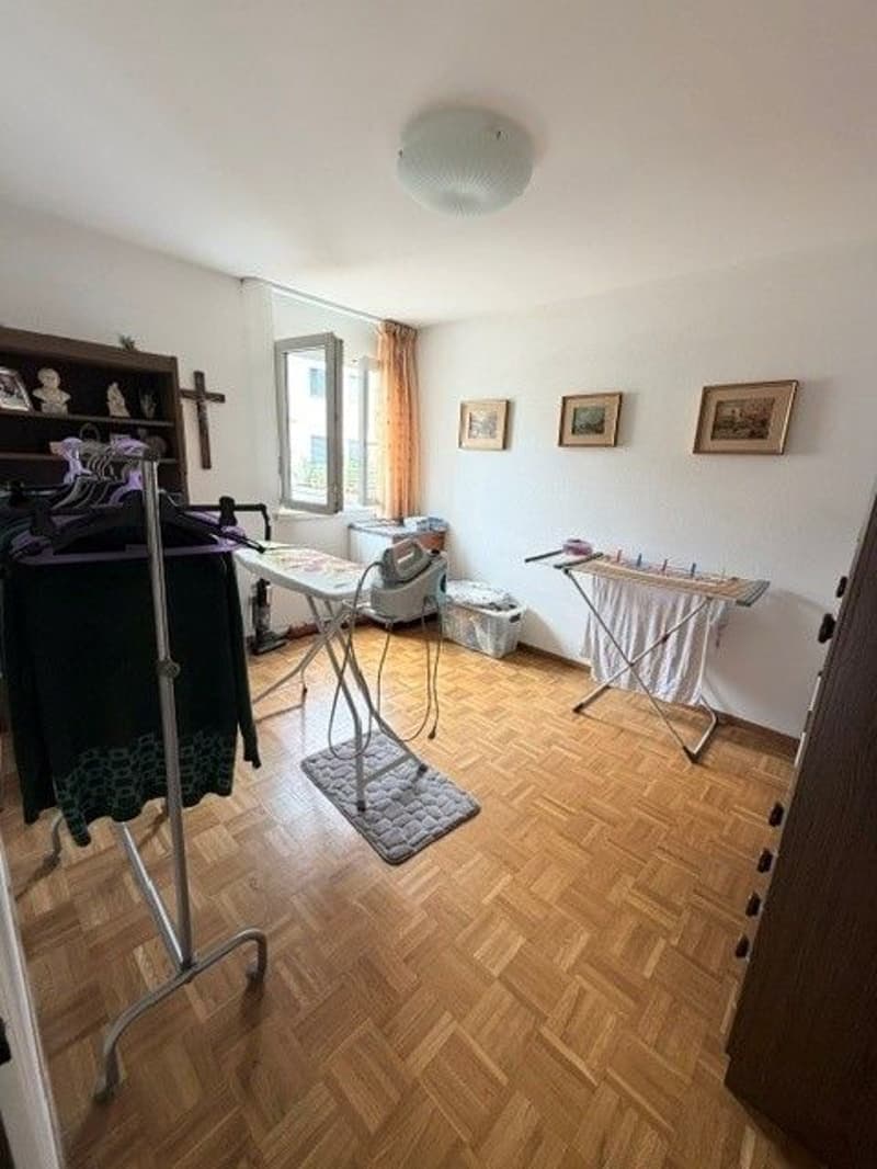 Affittasi appartamento 4.5 locali con vista lago (8)