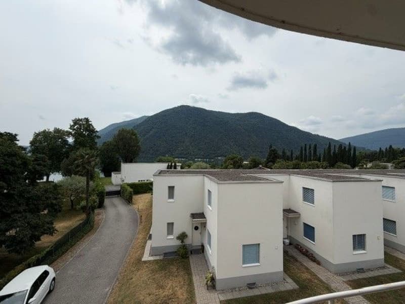 Affittasi appartamento 4.5 locali con vista lago (3)