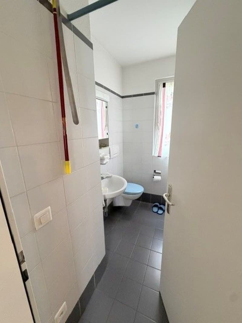 Affittasi appartamento 4.5 locali con vista lago (10)