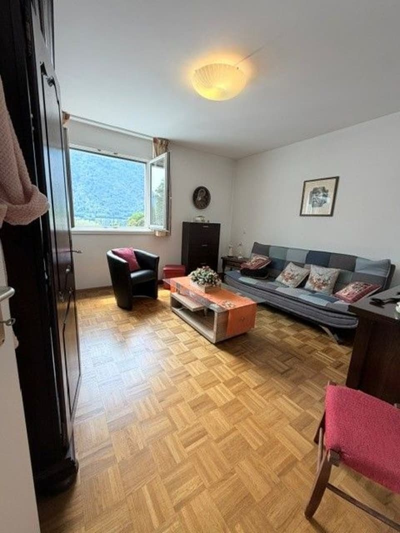Affittasi appartamento 4.5 locali con vista lago (7)