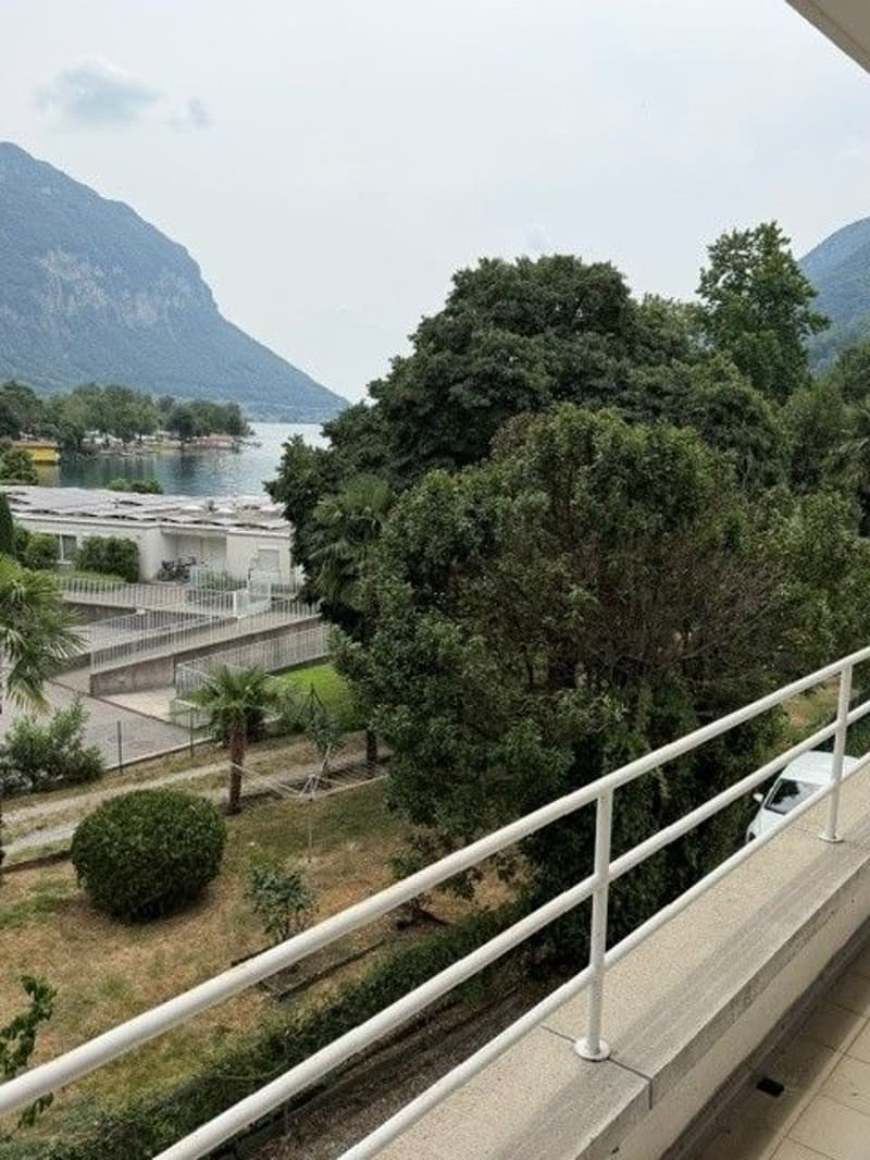 Affittasi appartamento 4.5 locali con vista lago (1)