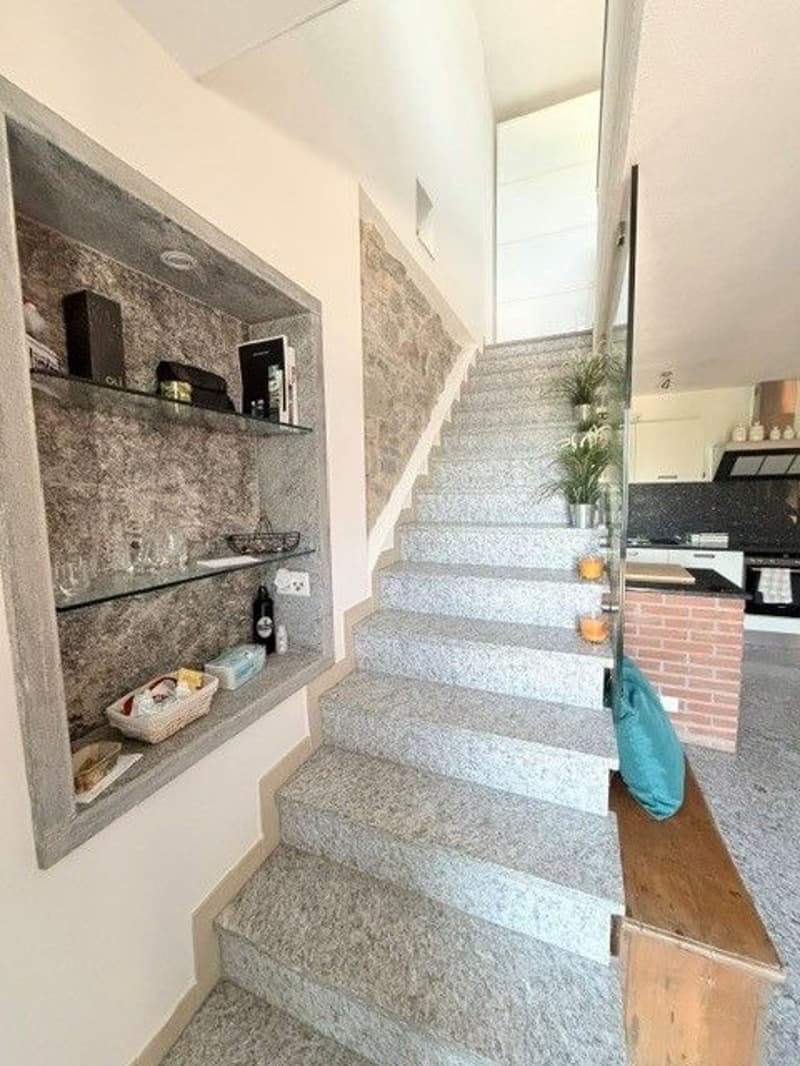 Appartamento di charme 2.5 locali vista lago e aria condizionata (4)