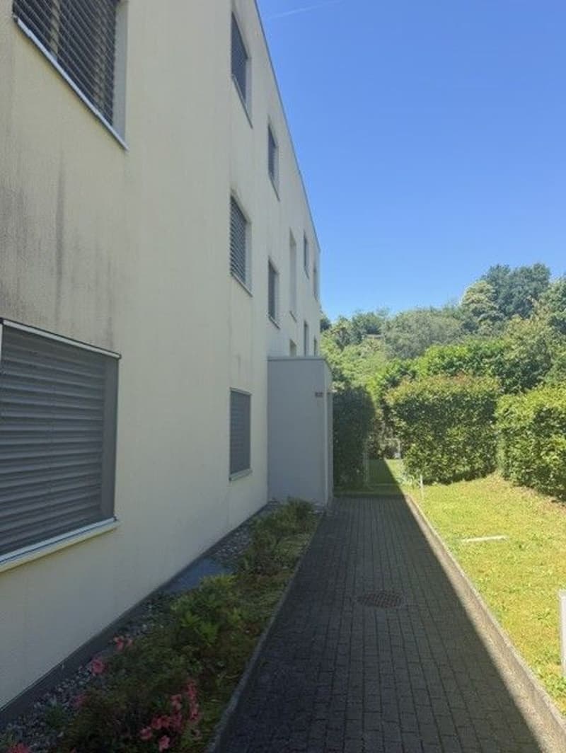 Affittasi appartamento 3.5 locali immerso nel verde (14)
