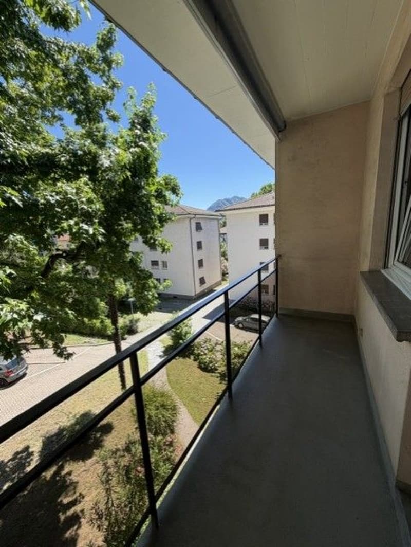 Massagno - affittasi appartamento 3.5 locali (2)