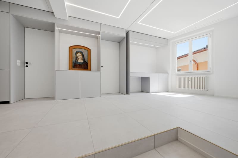 Elegantes 3.5-Zimmer-Wohnung komplett renoviert im historischen Zentrum von Ascona (4)
