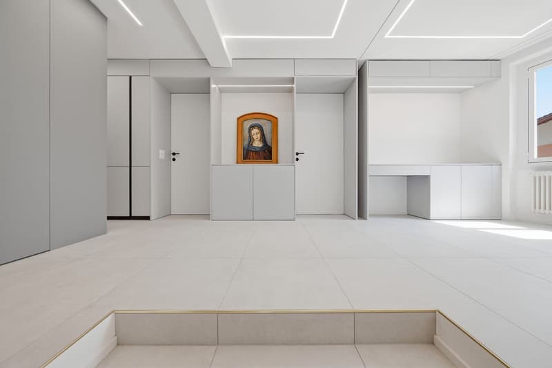 Elegantes 3.5-Zimmer-Wohnung komplett renoviert im historischen Zentrum von Ascona (3)