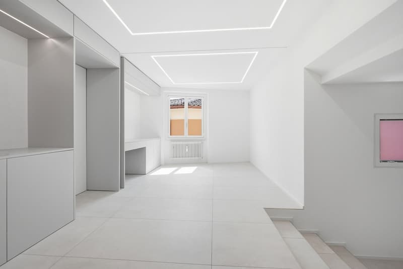 Elegantes 3.5-Zimmer-Wohnung komplett renoviert im historischen Zentrum von Ascona (1)