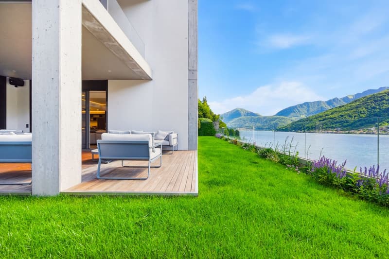 Laguna d’Oro – Ikonische Luxusresidenz am See in Morcote (13)