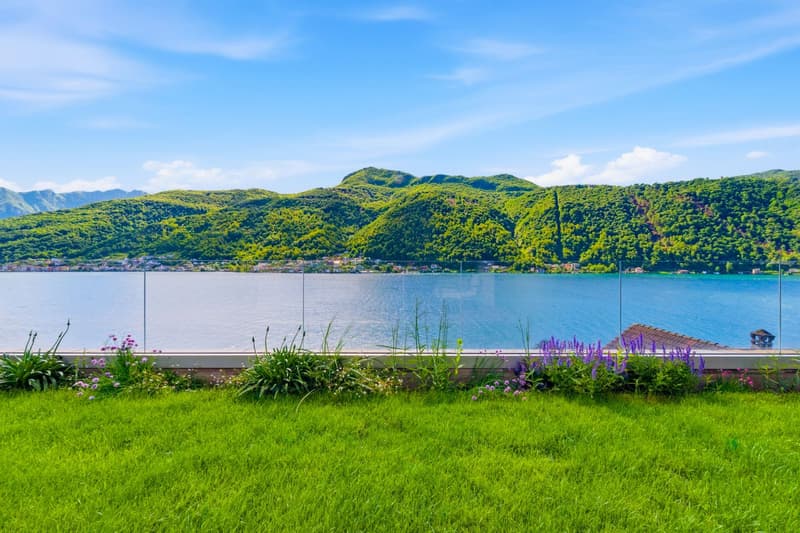 Laguna d’Oro – Ikonische Luxusresidenz am See in Morcote (11)