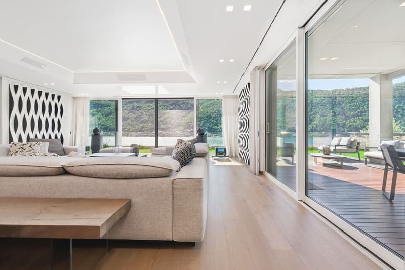 Laguna d’Oro – Ikonische Luxusresidenz am See in Morcote (6)
