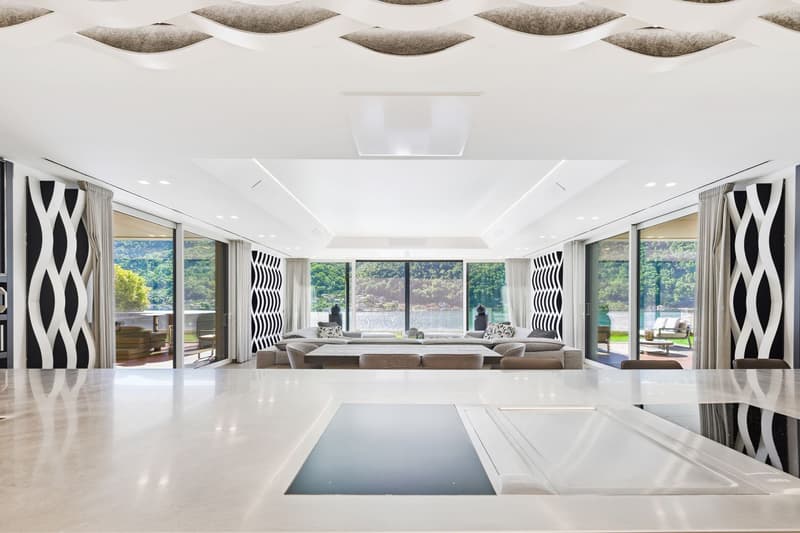Laguna d’Oro – Ikonische Luxusresidenz am See in Morcote (14)