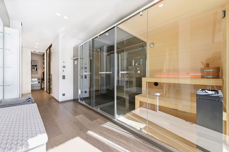 Laguna d’Oro – Ikonische Luxusresidenz am See in Morcote (8)