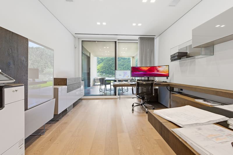 Laguna d’Oro – Ikonische Luxusresidenz am See in Morcote (21)