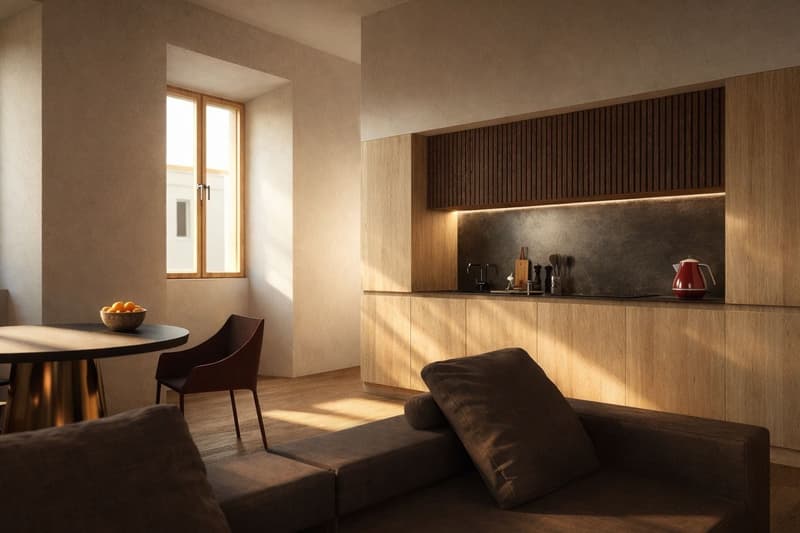 Elegant fully renovated 2.5-room apartment (1)
