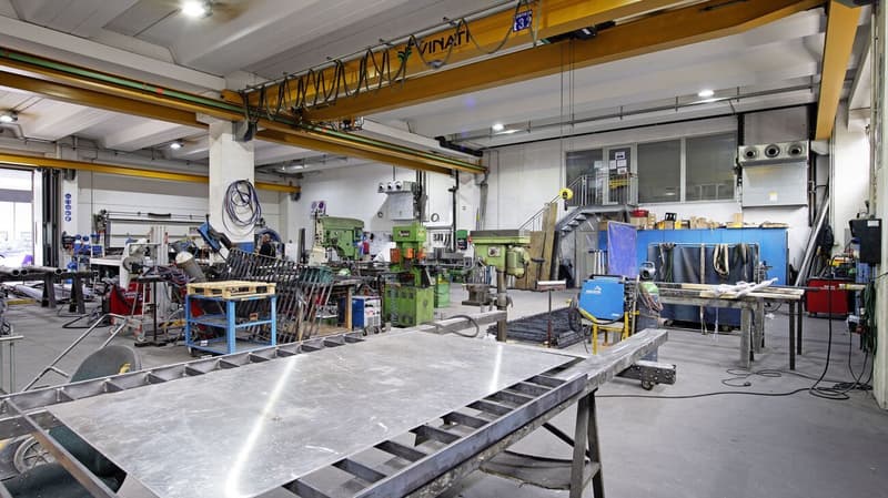 Gewerbeflächen zu vermieten (3)