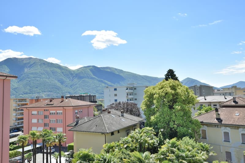 Affittasi 3.5 locali parzialmente rinnovato (6)