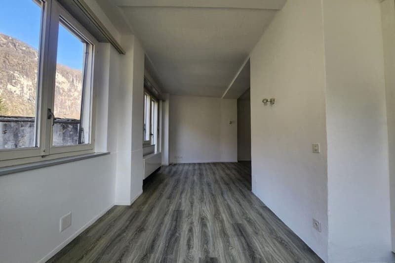 Maison historique multifamiliale avec rustico au cœur d'Avegno (10)