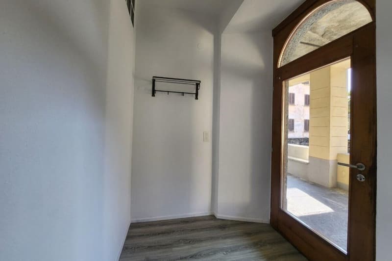 Maison historique multifamiliale avec rustico au cœur d'Avegno (9)
