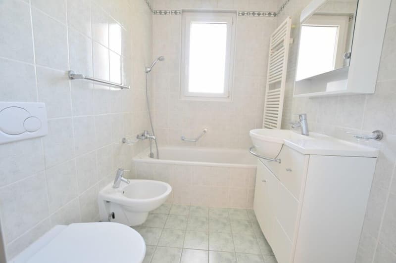 Appartement 3 pièces dans la commune de Bellinzona. (5)
