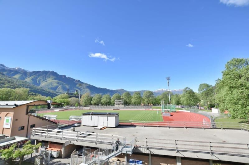 Appartement 3 pièces dans la commune de Bellinzona. (4)