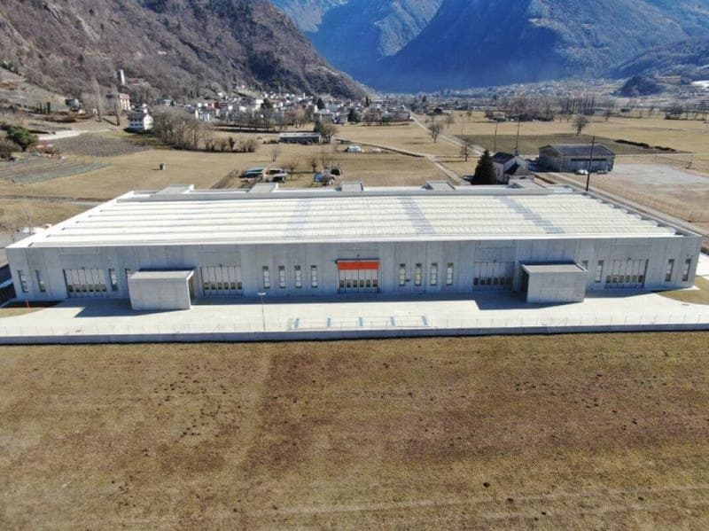 Espaces industriels modulaires (1)