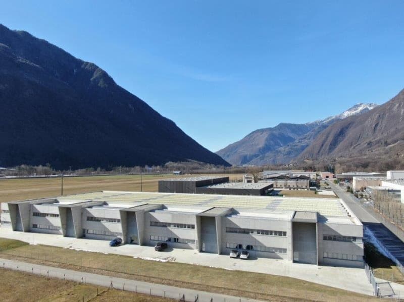 Espaces industriels modulaires (4)