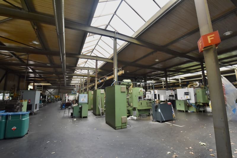Bâtiment industriel (11)