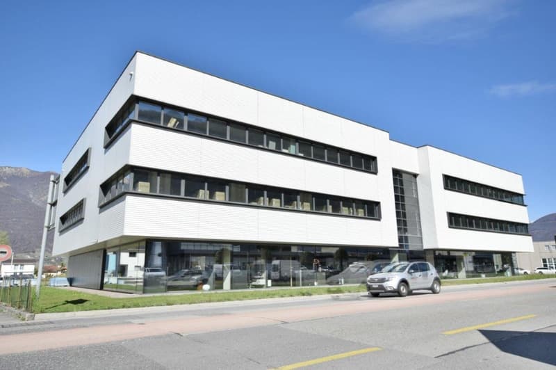 Espaces commerciaux dans une zone stratégique (7)