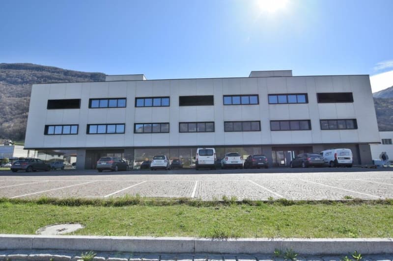 Espaces commerciaux dans une zone stratégique (9)