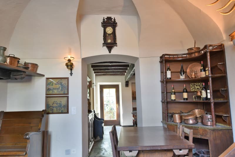Caratteristico ristorante "Antica Osteria" (6)