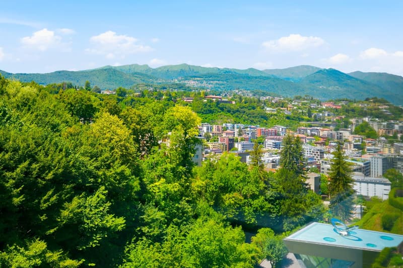 Nizza Paradise – appartamento di lusso arredato, terrazza sul verde (20)