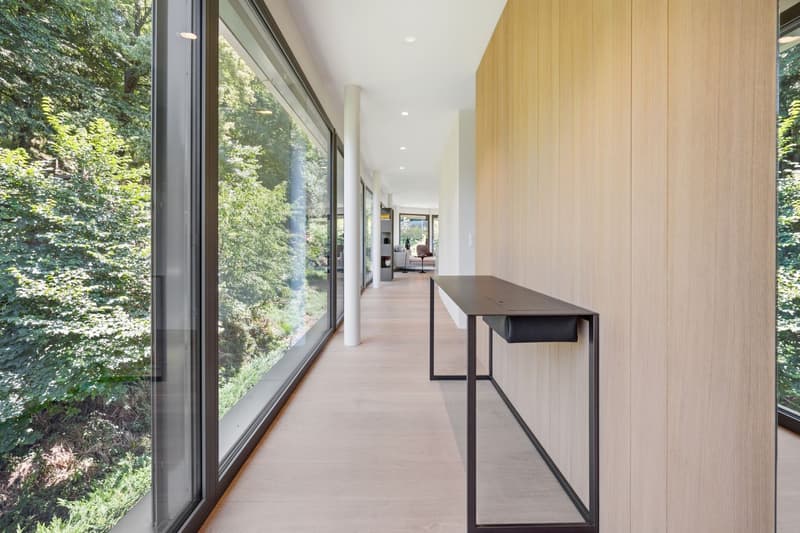 Nizza Paradise – appartamento di lusso arredato, terrazza sul verde (15)