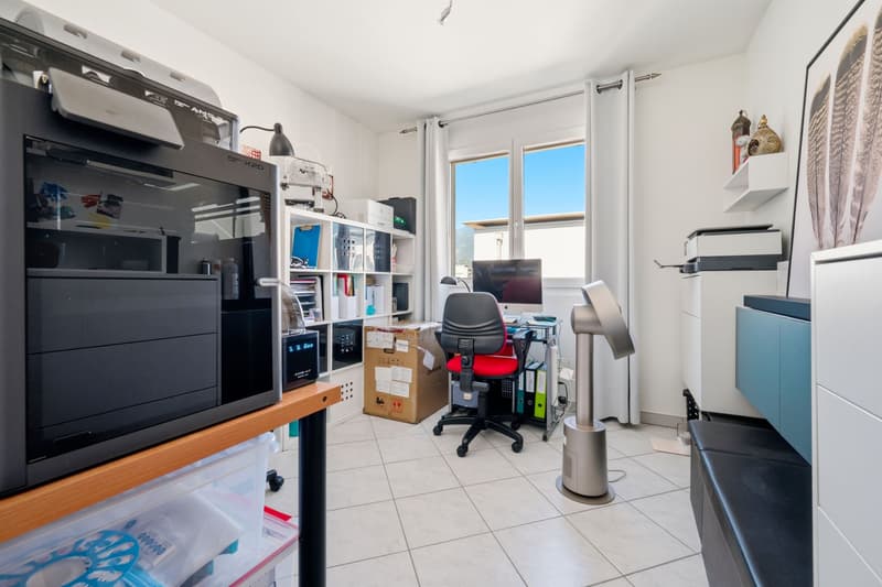 5.5-room apartment with a view of the green (11)
