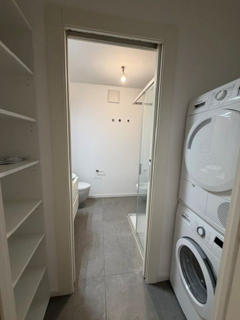 Central, calme et confortable – Appartement exclusif 2.5 pièces (10)