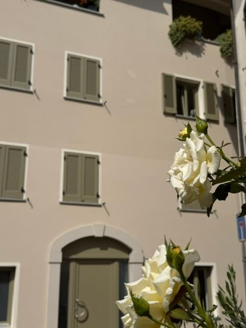 Central, calme et confortable – Appartement exclusif 2.5 pièces (13)