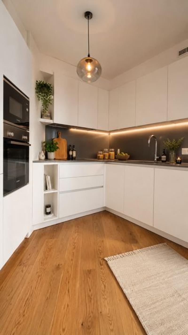 Central, calme et confortable – Appartement exclusif 2.5 pièces (3)