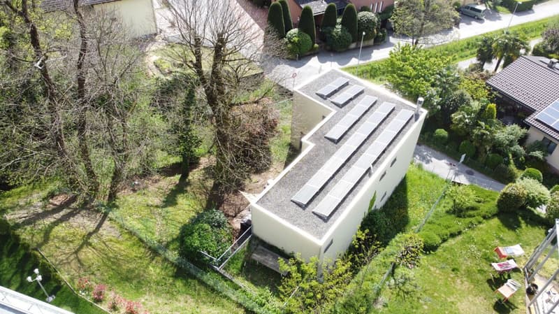 in affitto: esclusiva casa unifamiliare con giardino (2)