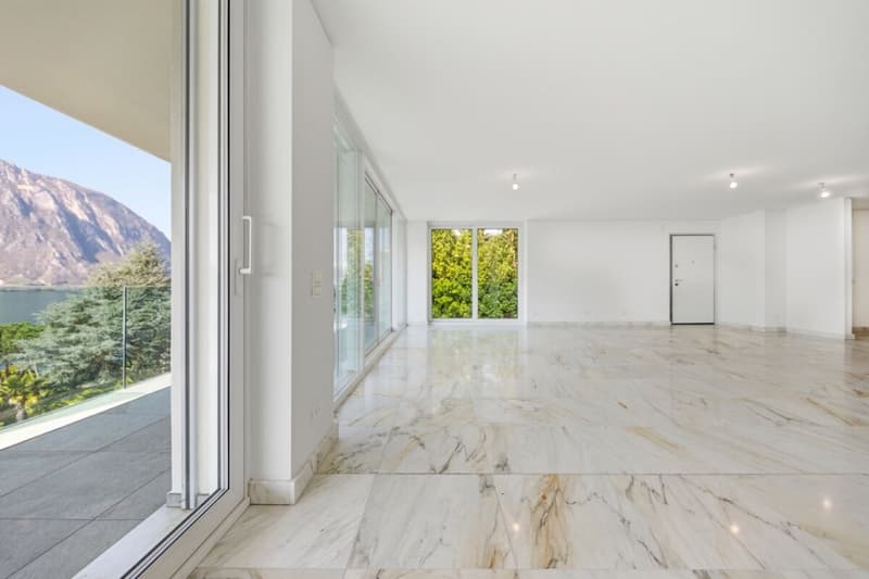 Residenza Ceresio 52: luxuriöse Wohnungen mit Seesicht (4)